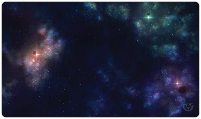 Tri System Playmat