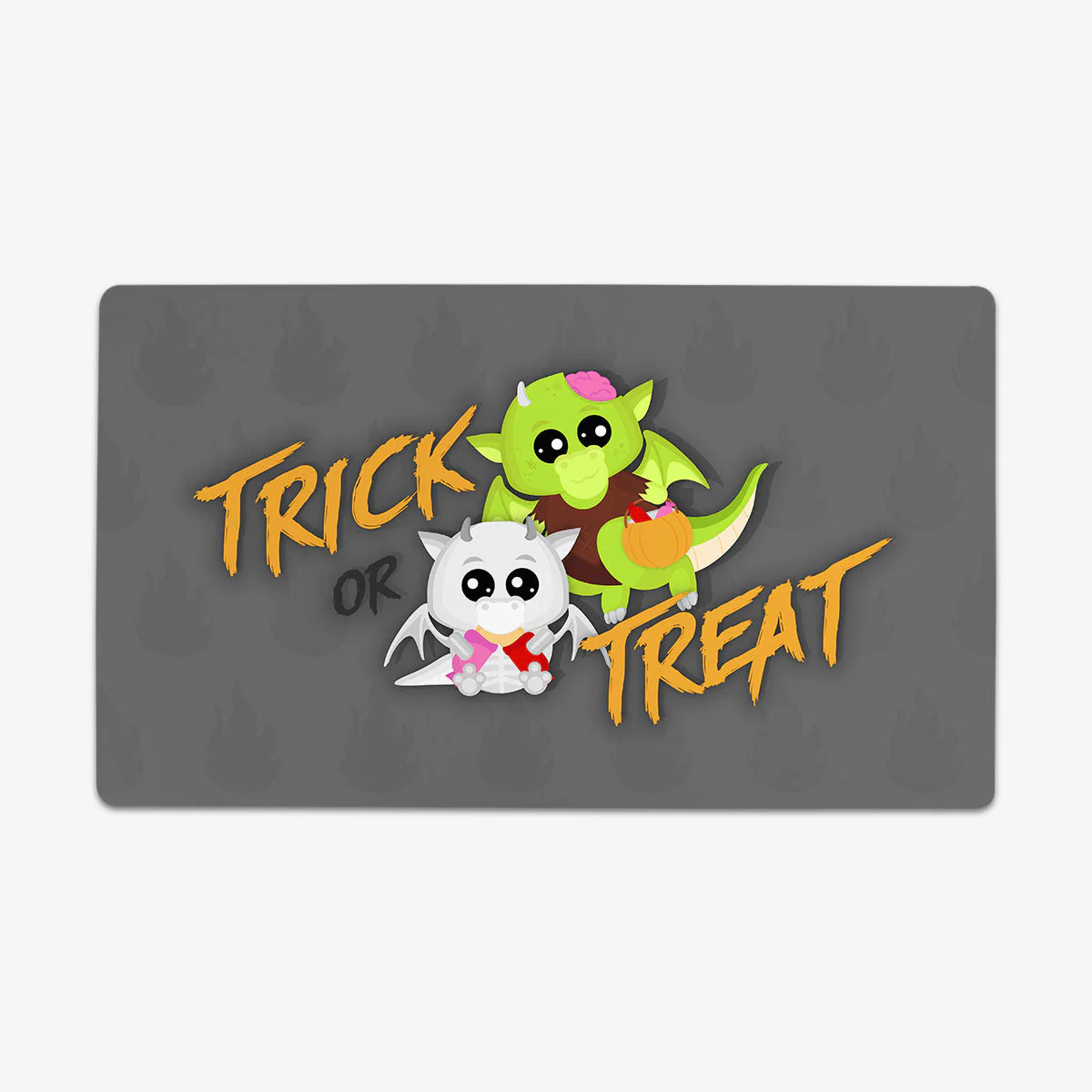 Trick or Treat Playmat