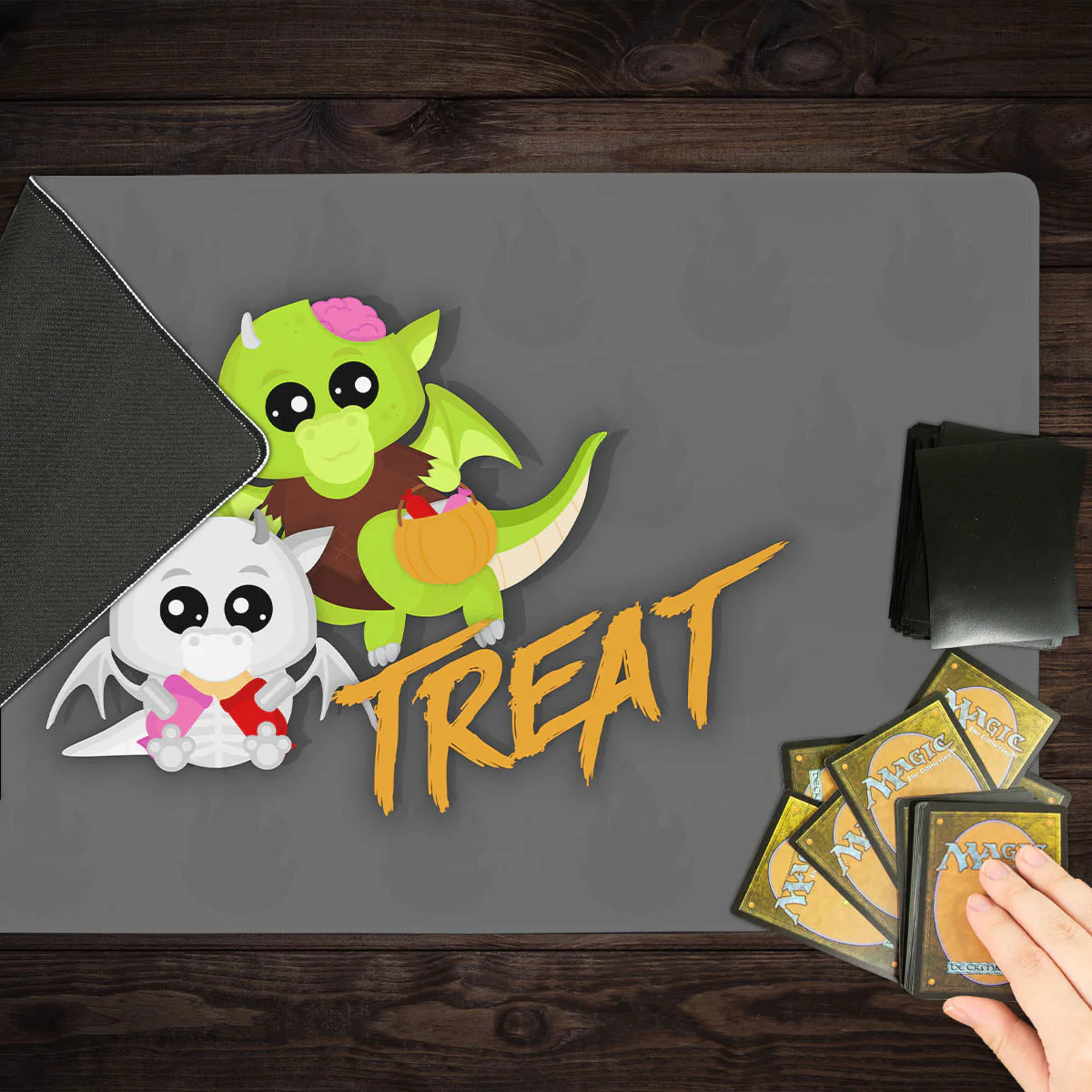 Trick or Treat Playmat - Image 7
