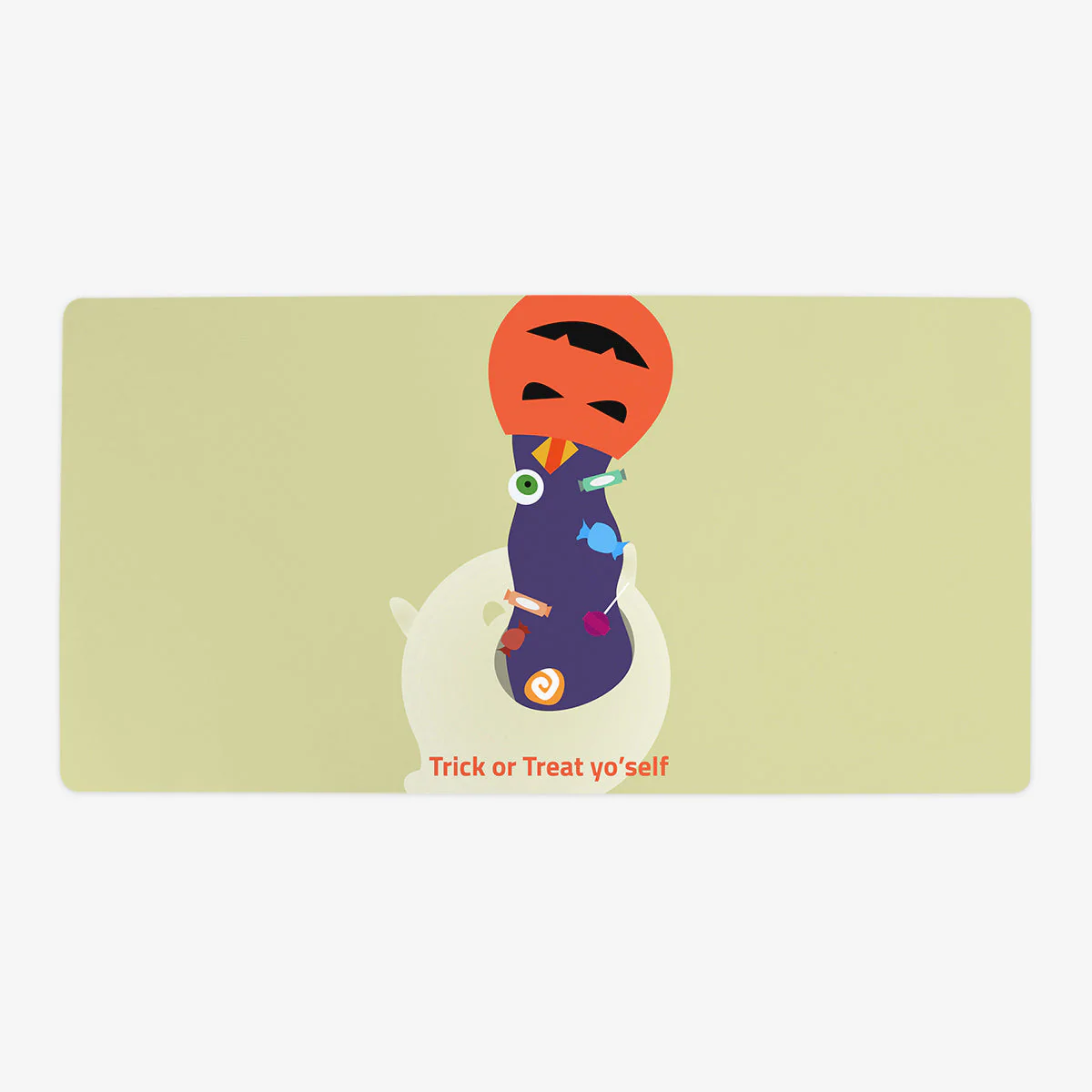 Trick Or Treat Yo Self Playmat - Image 5
