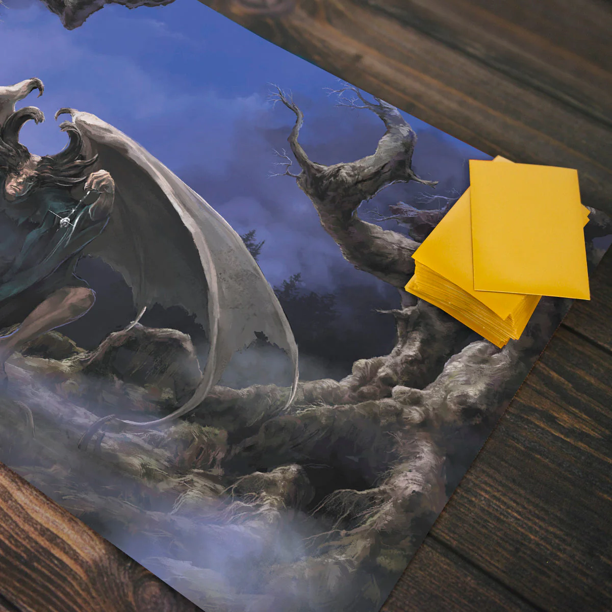 Trinket Hoarder Playmat - Image 4