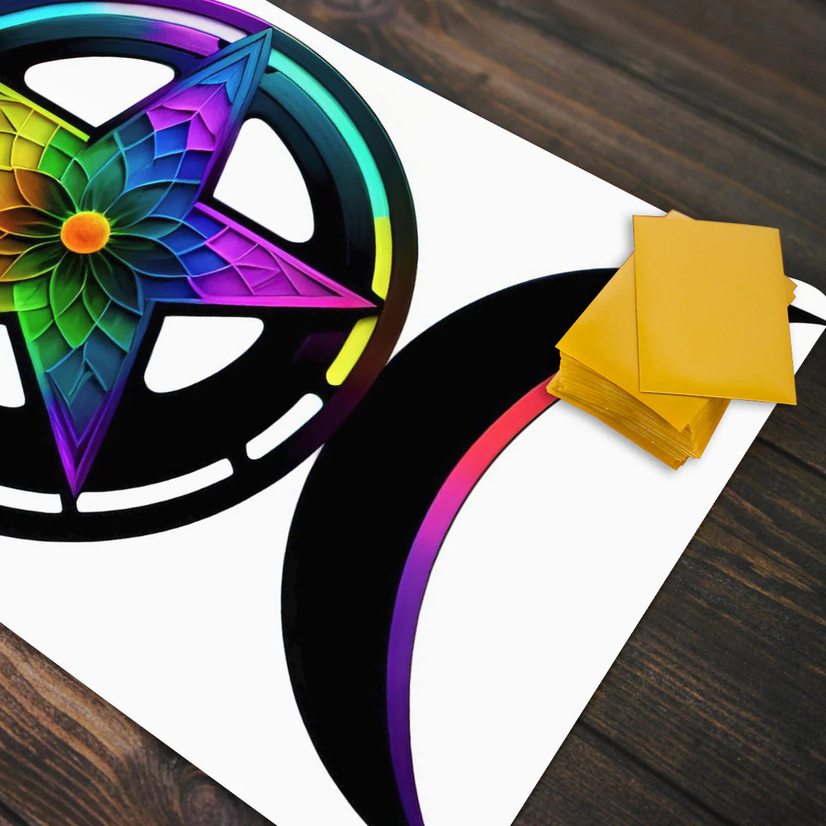 Triple Goddess Playmat - Image 6