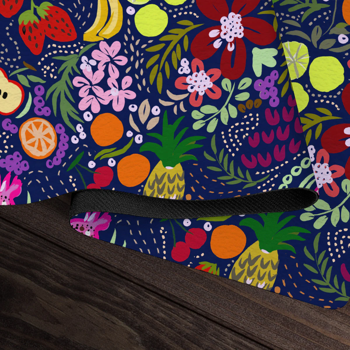 Tropical Fruit Fusion Playmat - Image 5
