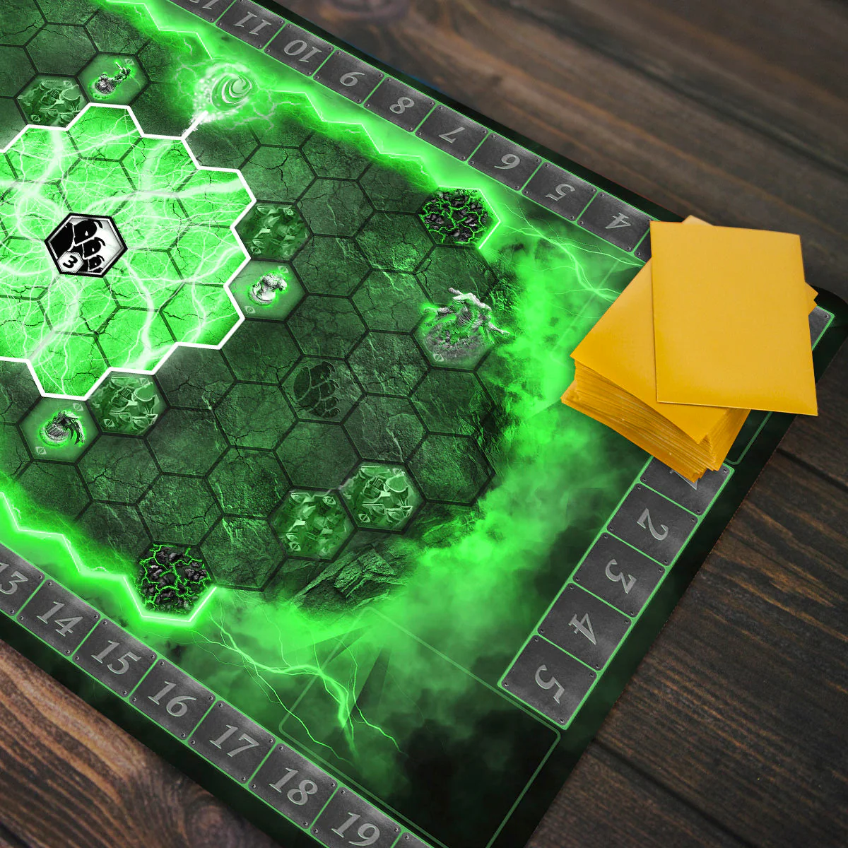 Tulane Playmat - Image 20