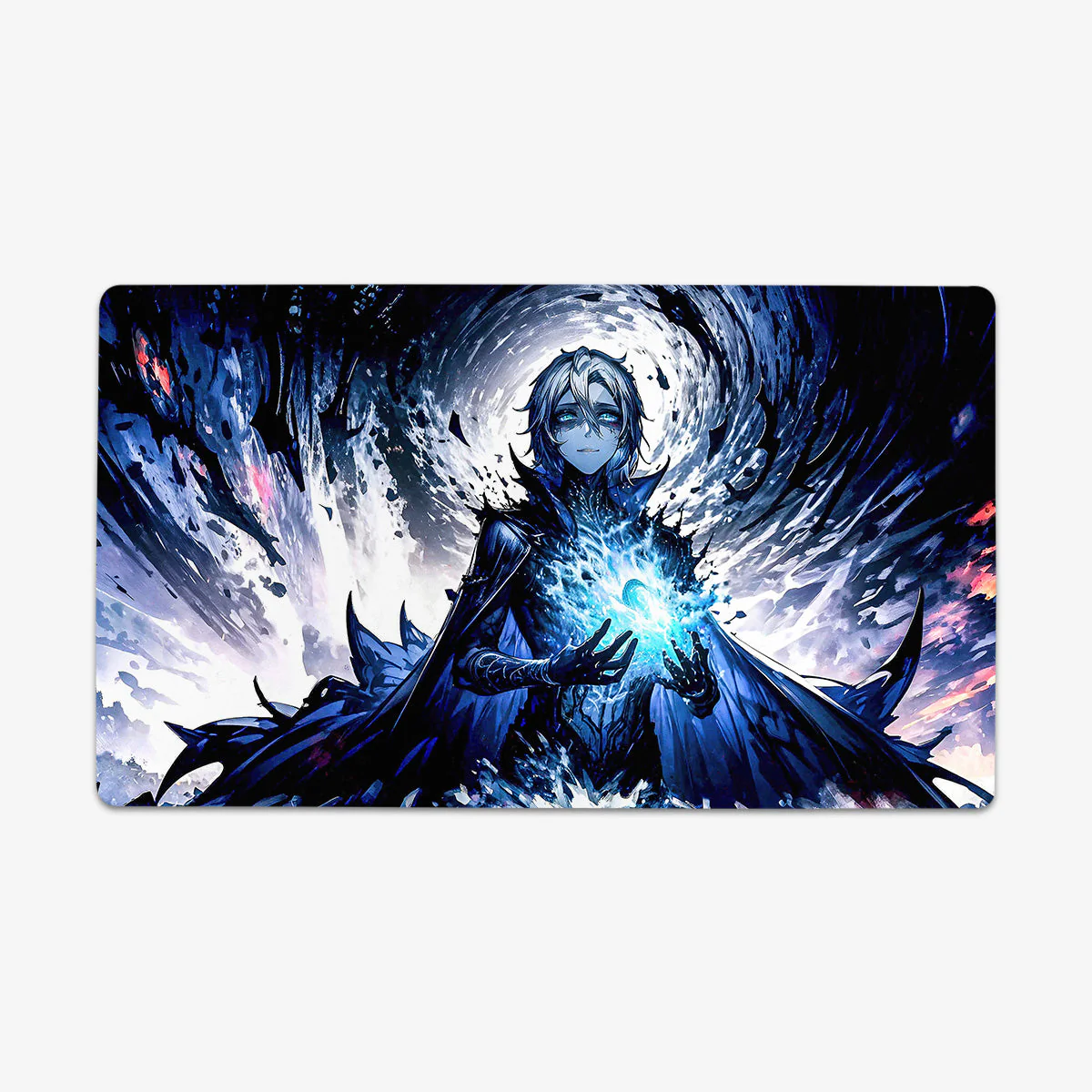 Turien Dals the Necromancer Playmat