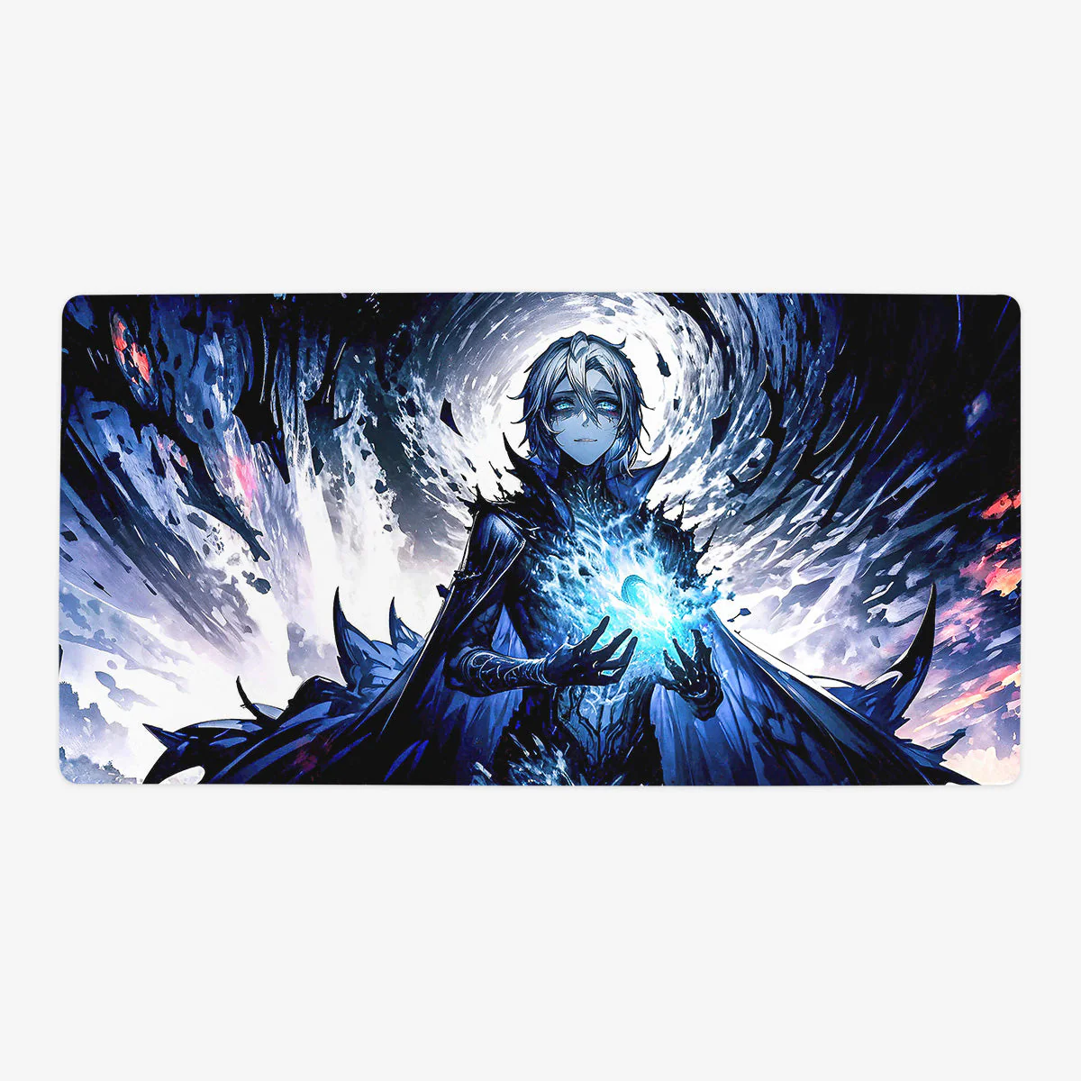 Turien Dals the Necromancer Playmat - Image 6
