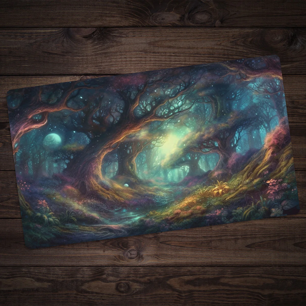 Twilight Forest Playmat - Image 3