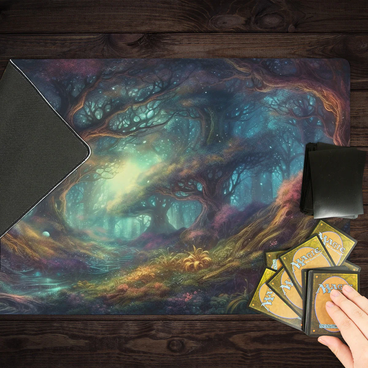 Twilight Forest Playmat - Image 8