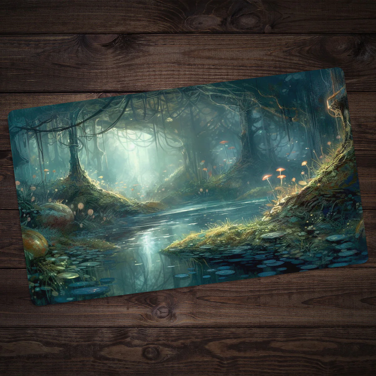Twilight Swampland Playmat - Image 3