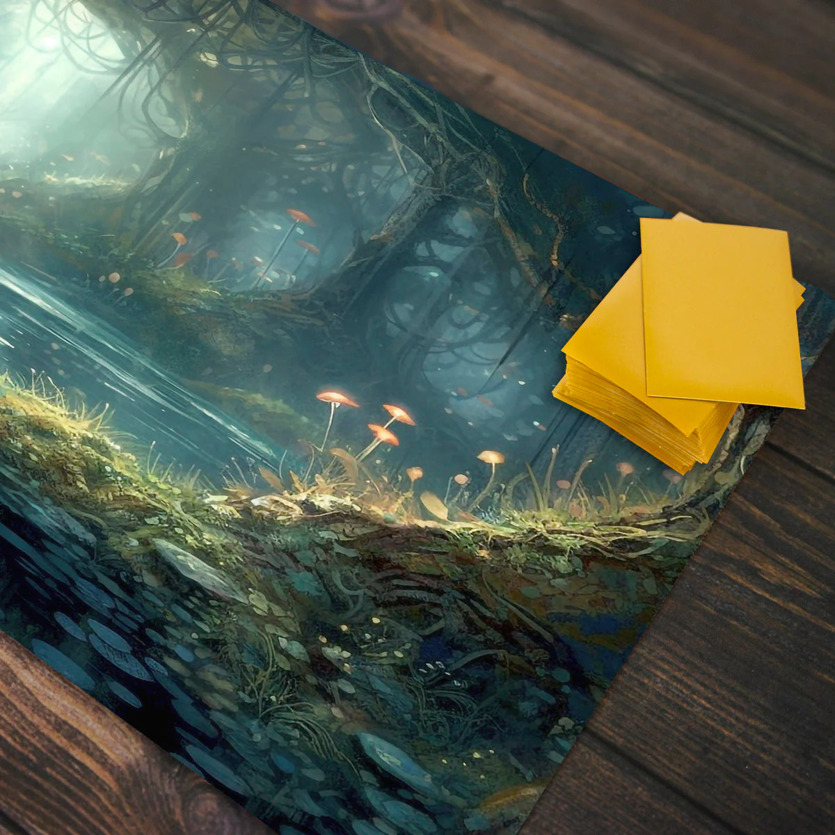 Twilight Swampland Playmat - Image 4