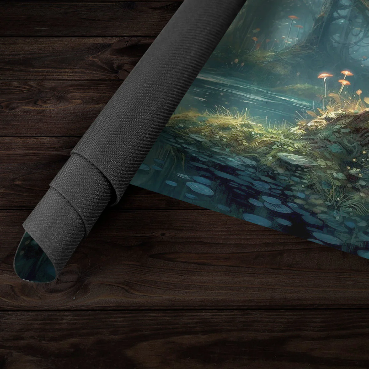 Twilight Swampland Playmat - Image 5