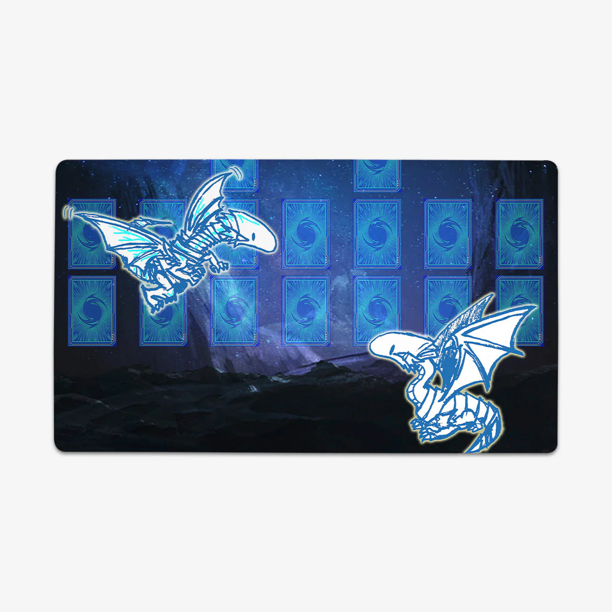Twin Dragons Playmat - Image 13