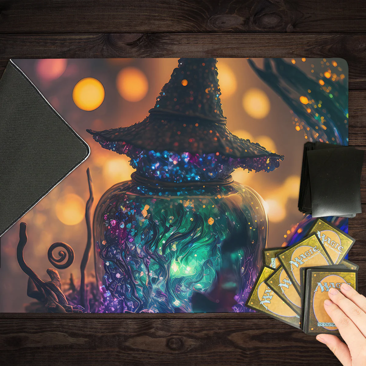 Twinkling Spells Playmat - Image 7