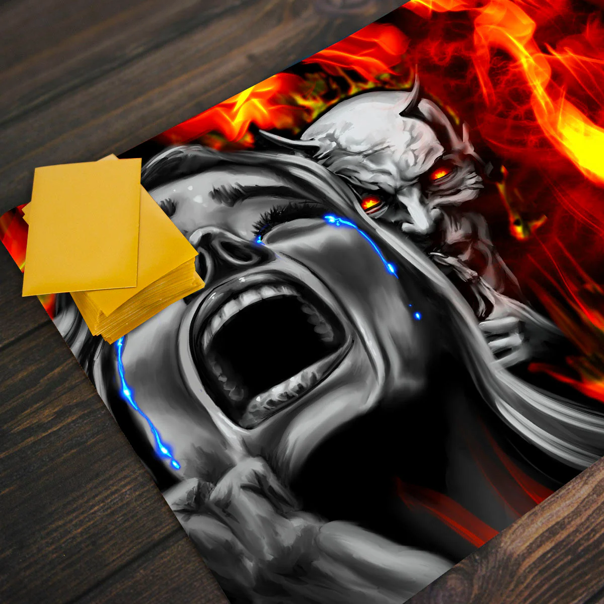 Twisted and Tormented Playmat - Image 3