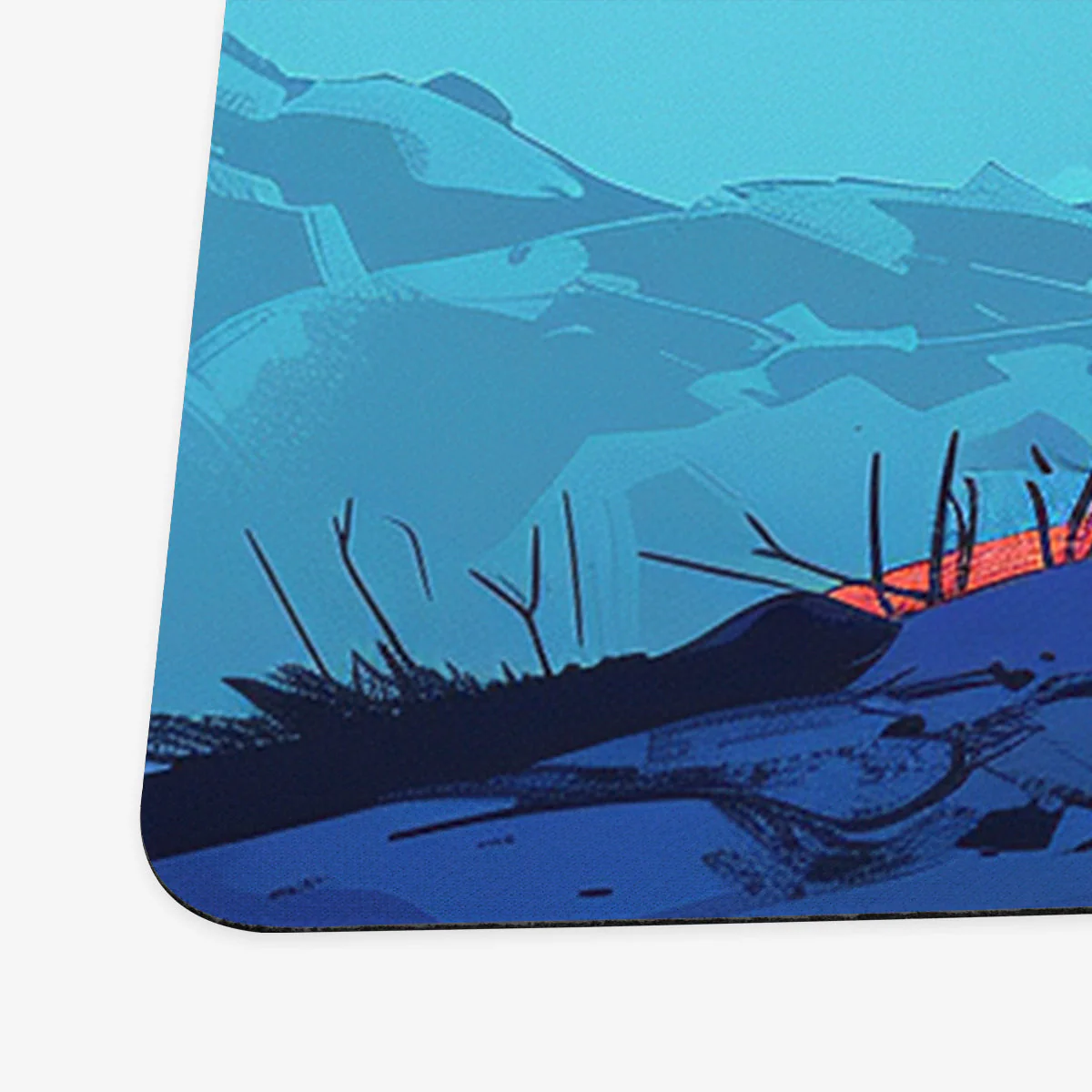 Two Tone Castle Playmat - Image 2