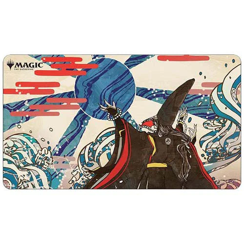 Ultra PRO MTG Playmat Mystical Archive Alternate Art Blue Suns Zenith