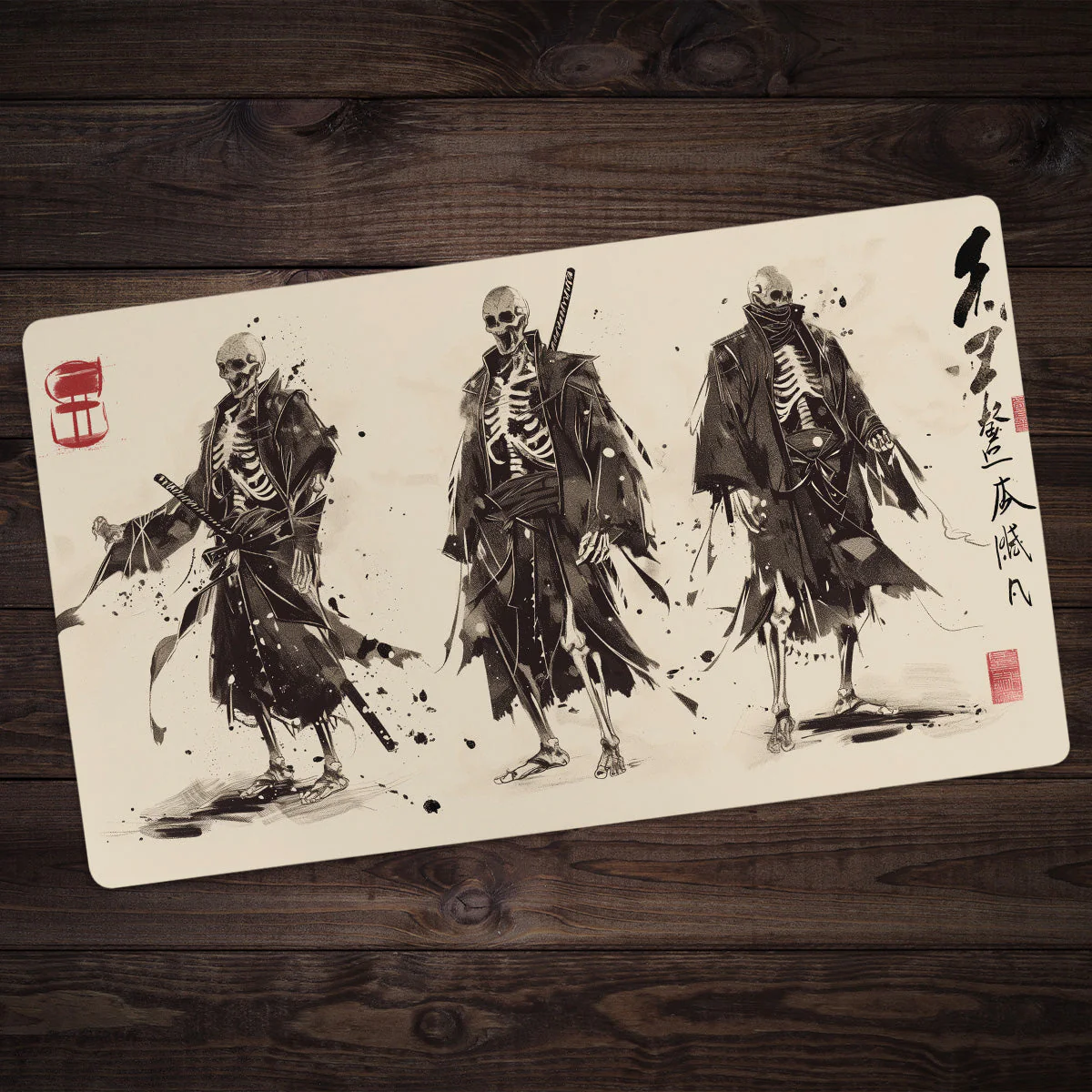 Undead Shinobi Playmat - Image 3