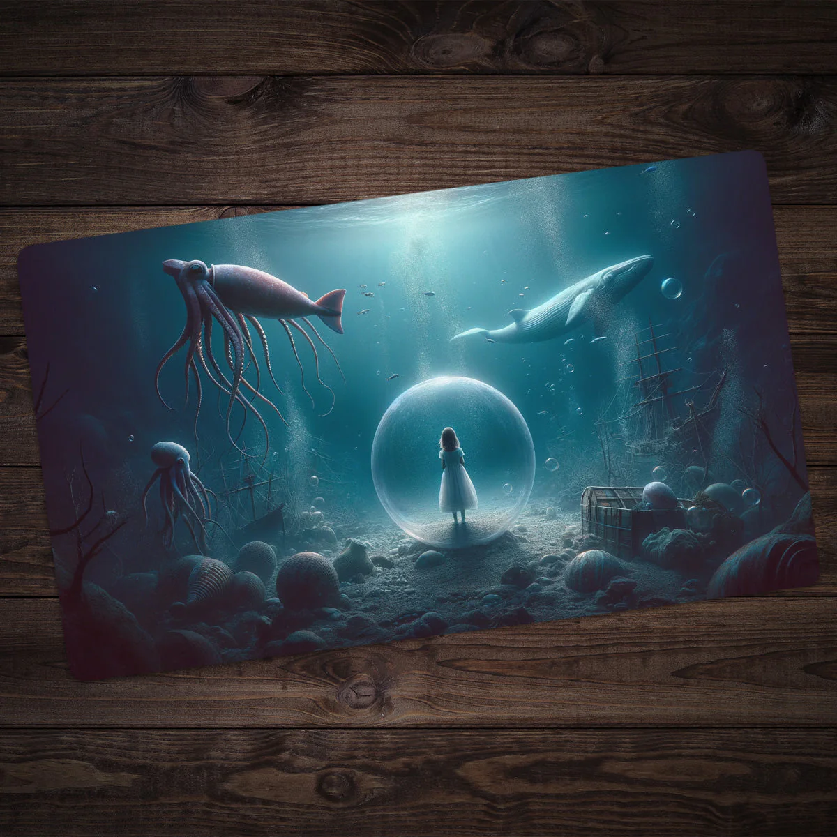 Underwater Adventure Playmat - Image 3