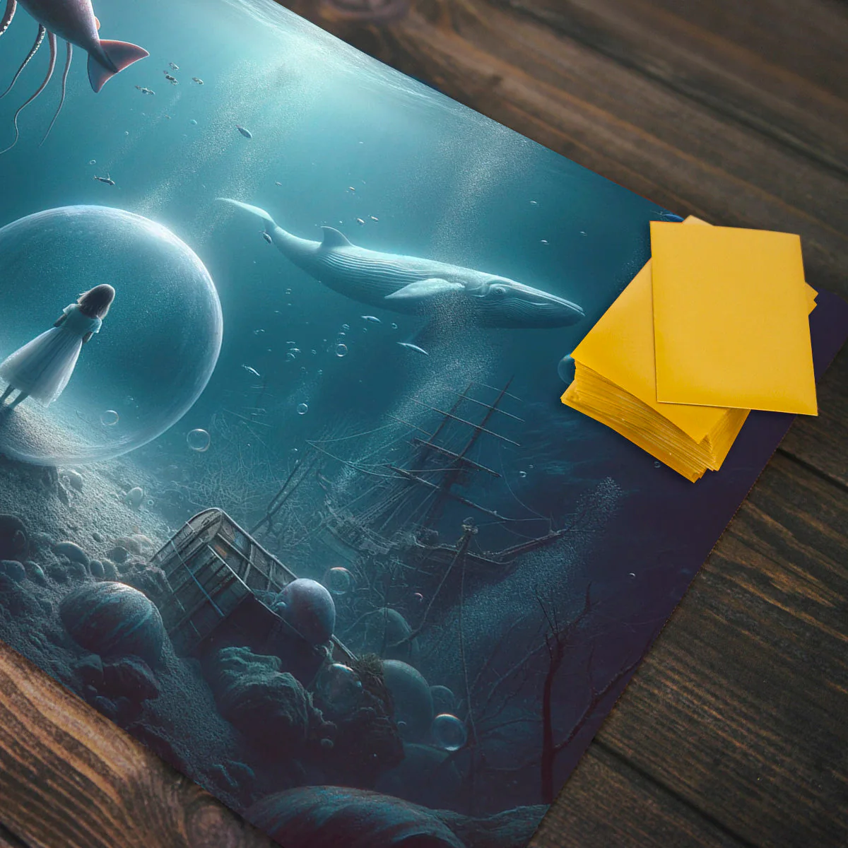 Underwater Adventure Playmat - Image 4