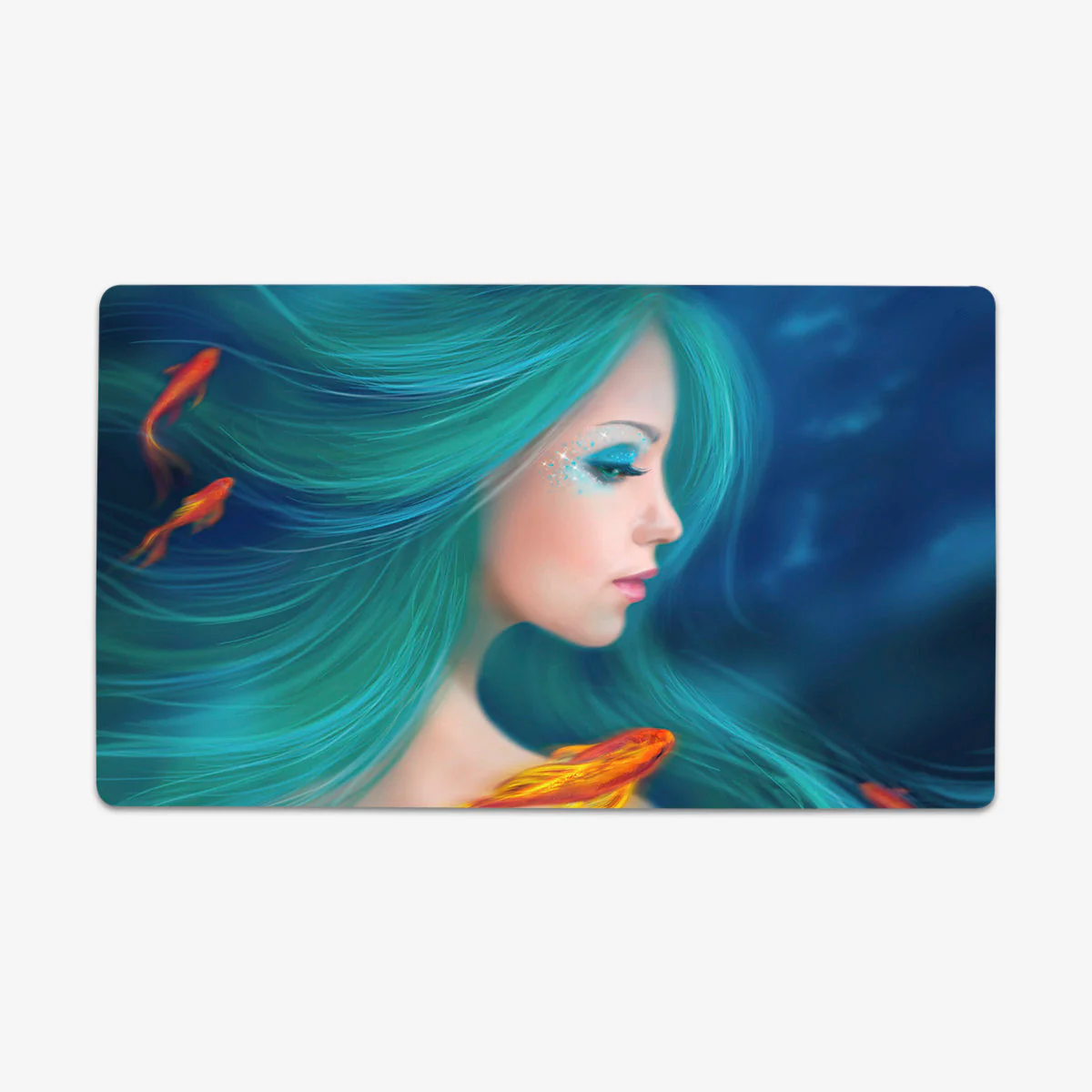 Underwater Playmat