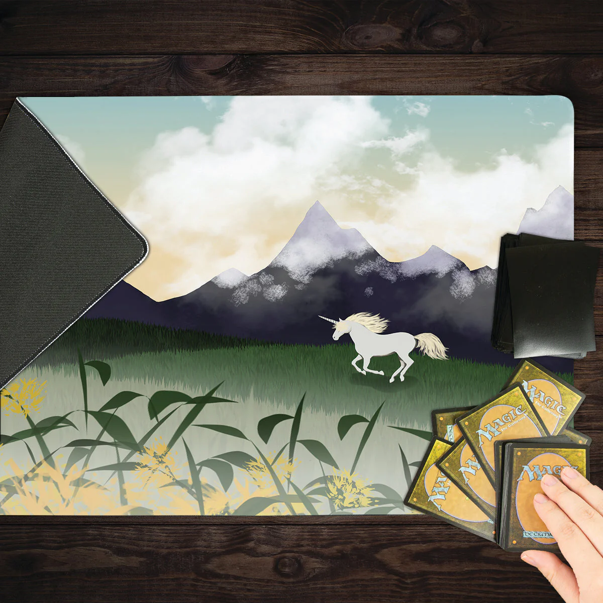 Unicorn Hills Playmat - Image 4