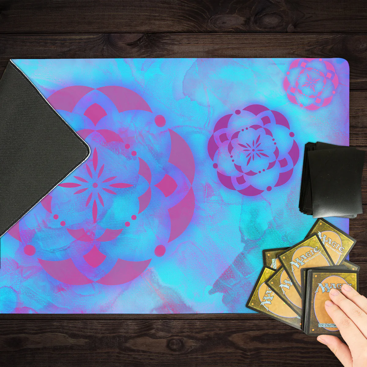 Unicorn Mandala Playmat - Image 52