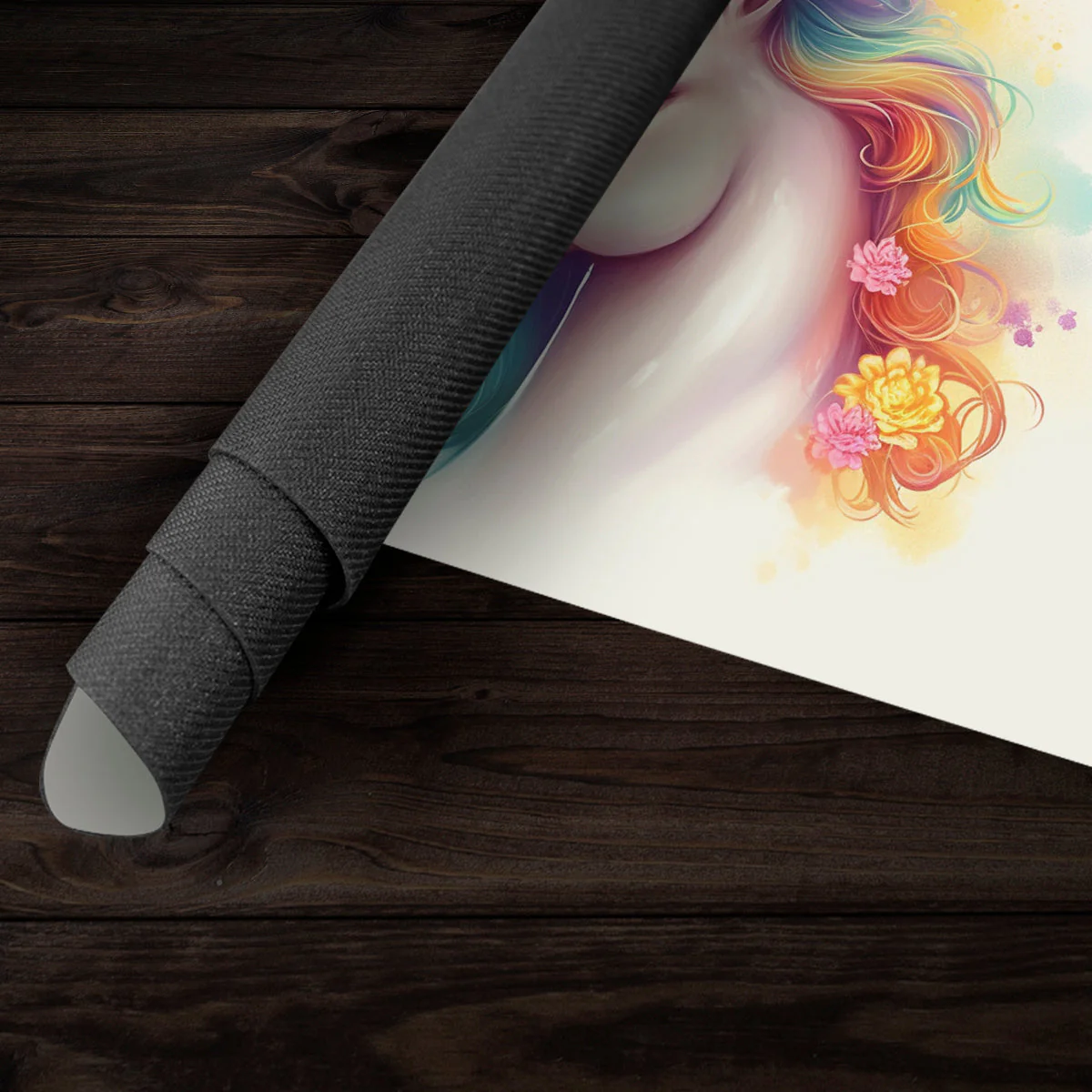 Unicorn Queen Playmat - Image 5