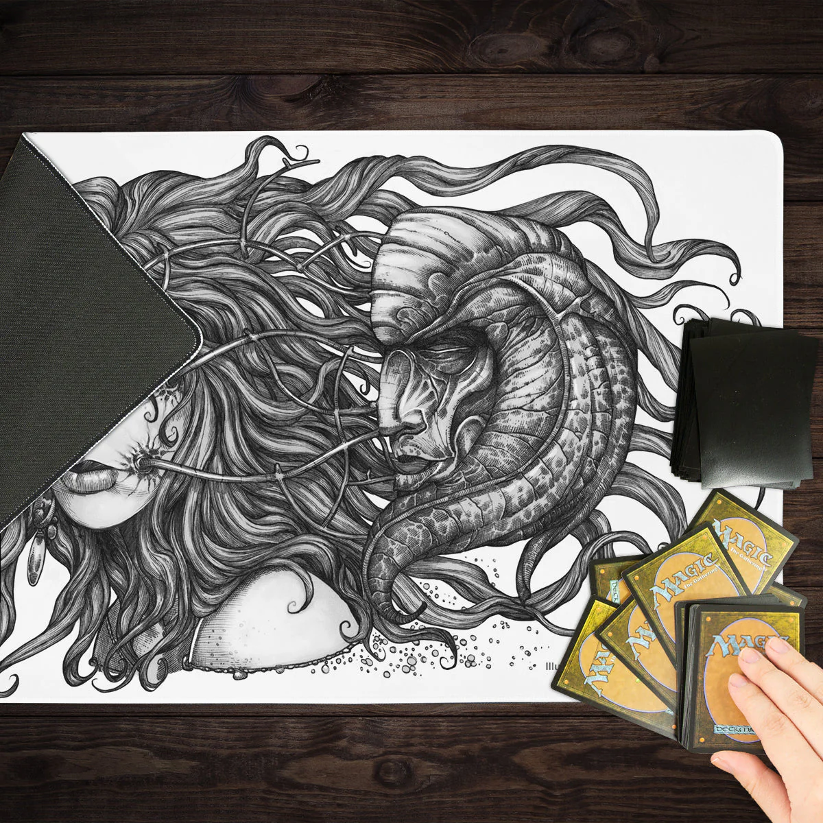 Unmasque Playmat - Image 5
