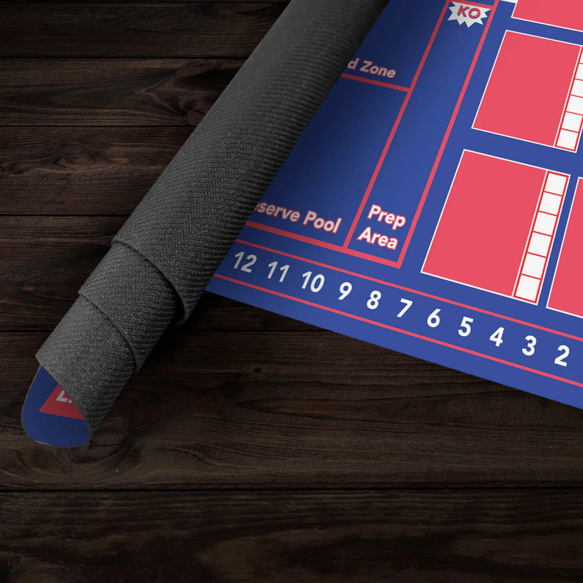 Unofficial Dice Masters Playmat - Image 5