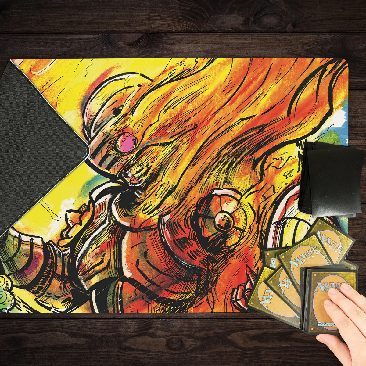 Unworthy Playmat - Image 5