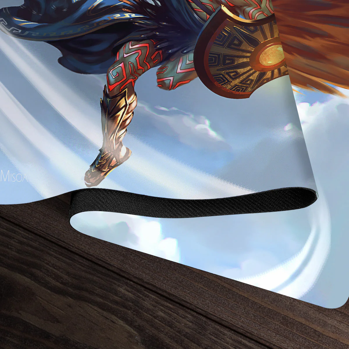 Upsistos The Angel Playmat - Image 5