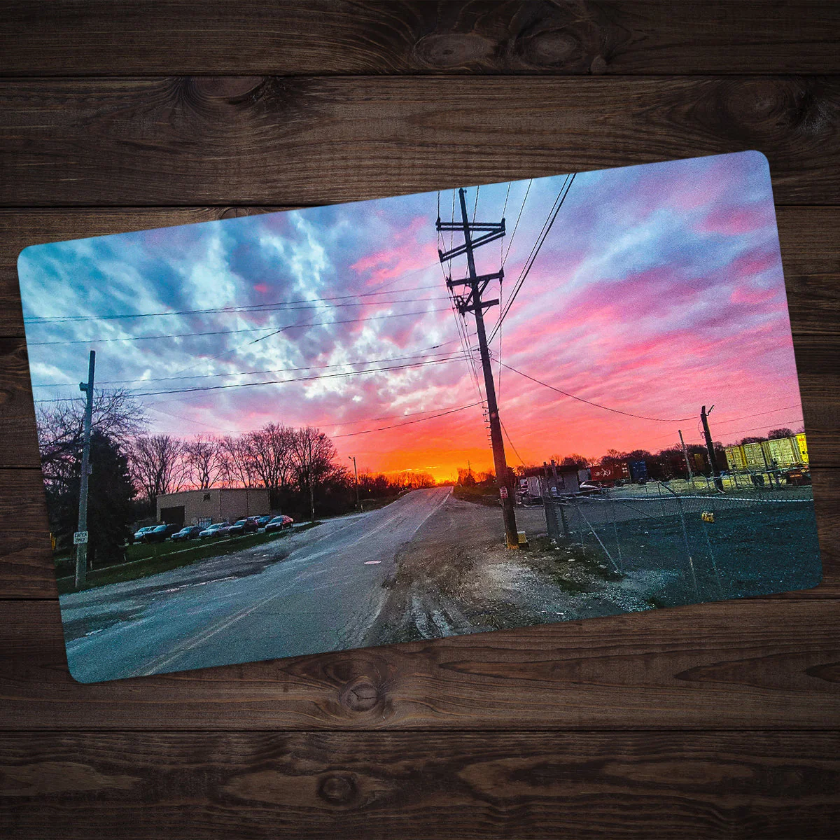 Urban Sunrise Playmat - Image 3