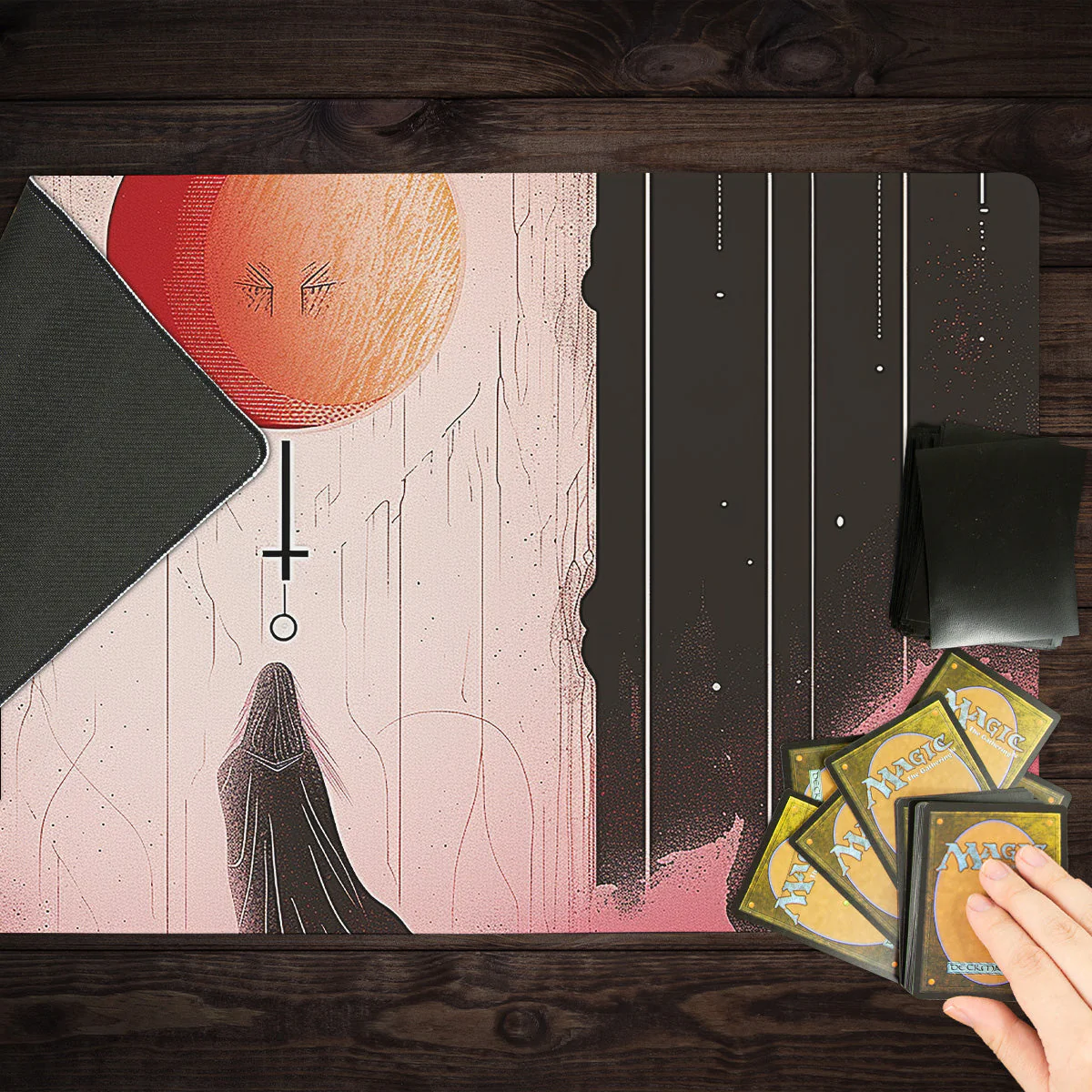 Valhalla Playmat - Image 8