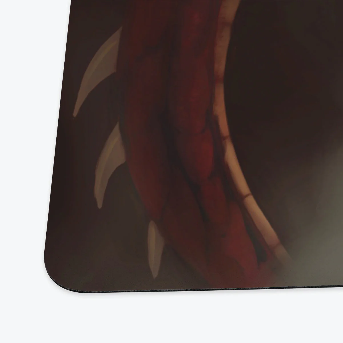 Valiant Red Dragon Playmat - Image 2