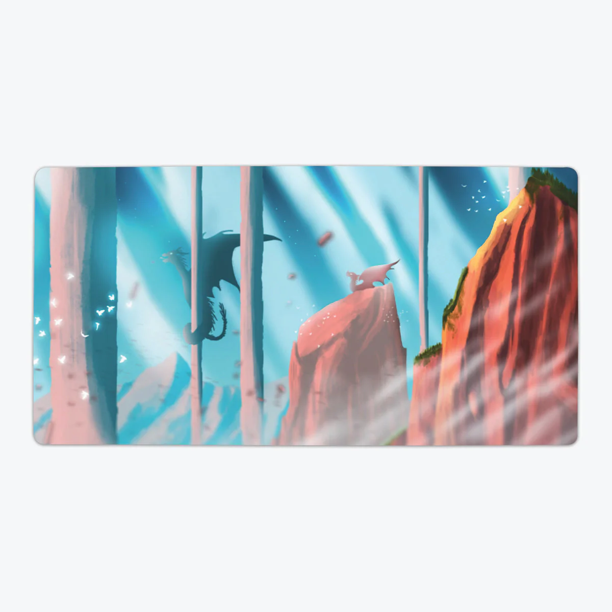 Valley of Drakes Playmat - Image 4