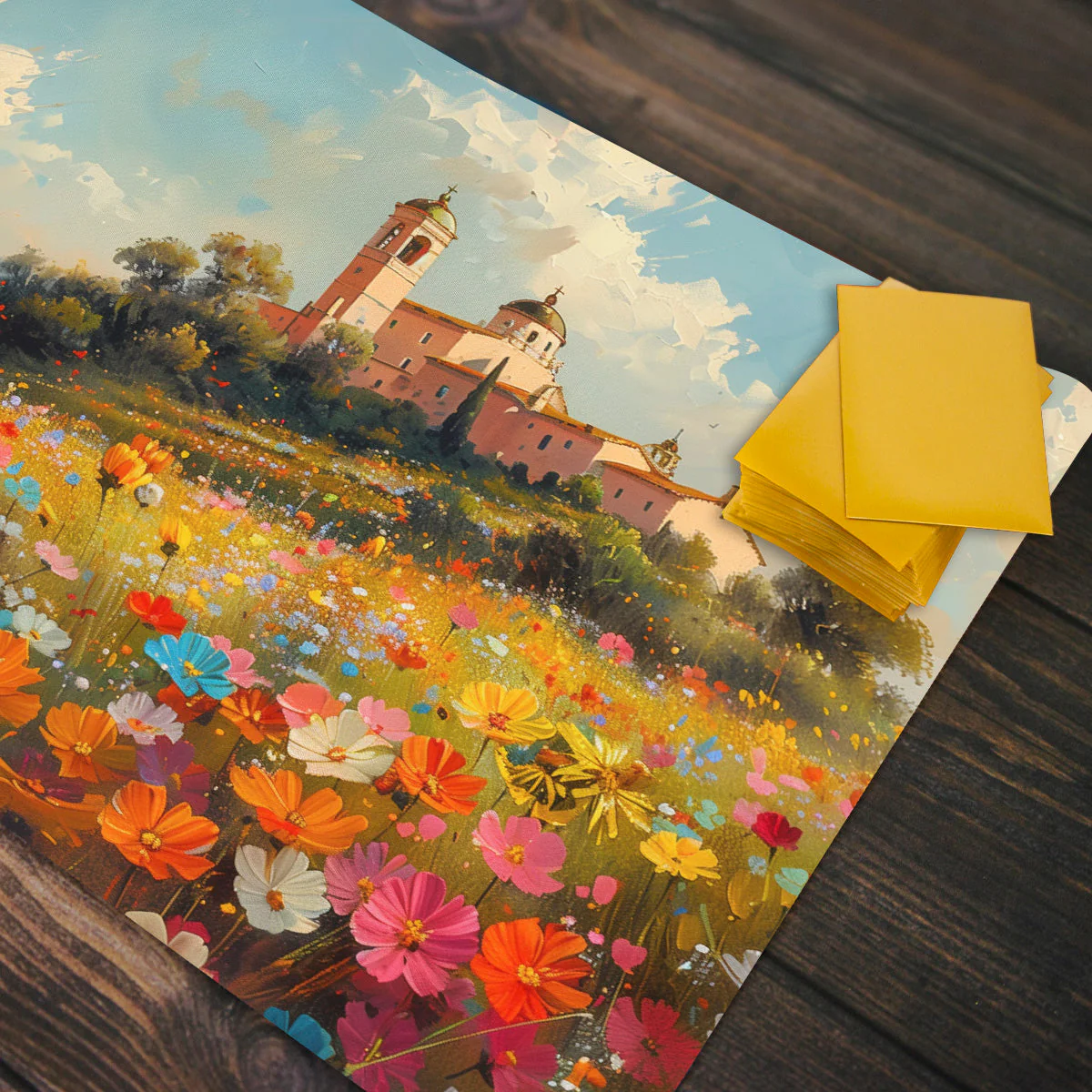 Valley Of Joy Playmat - Image 4