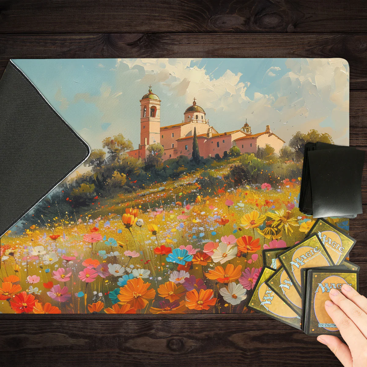 Valley Of Joy Playmat - Image 8