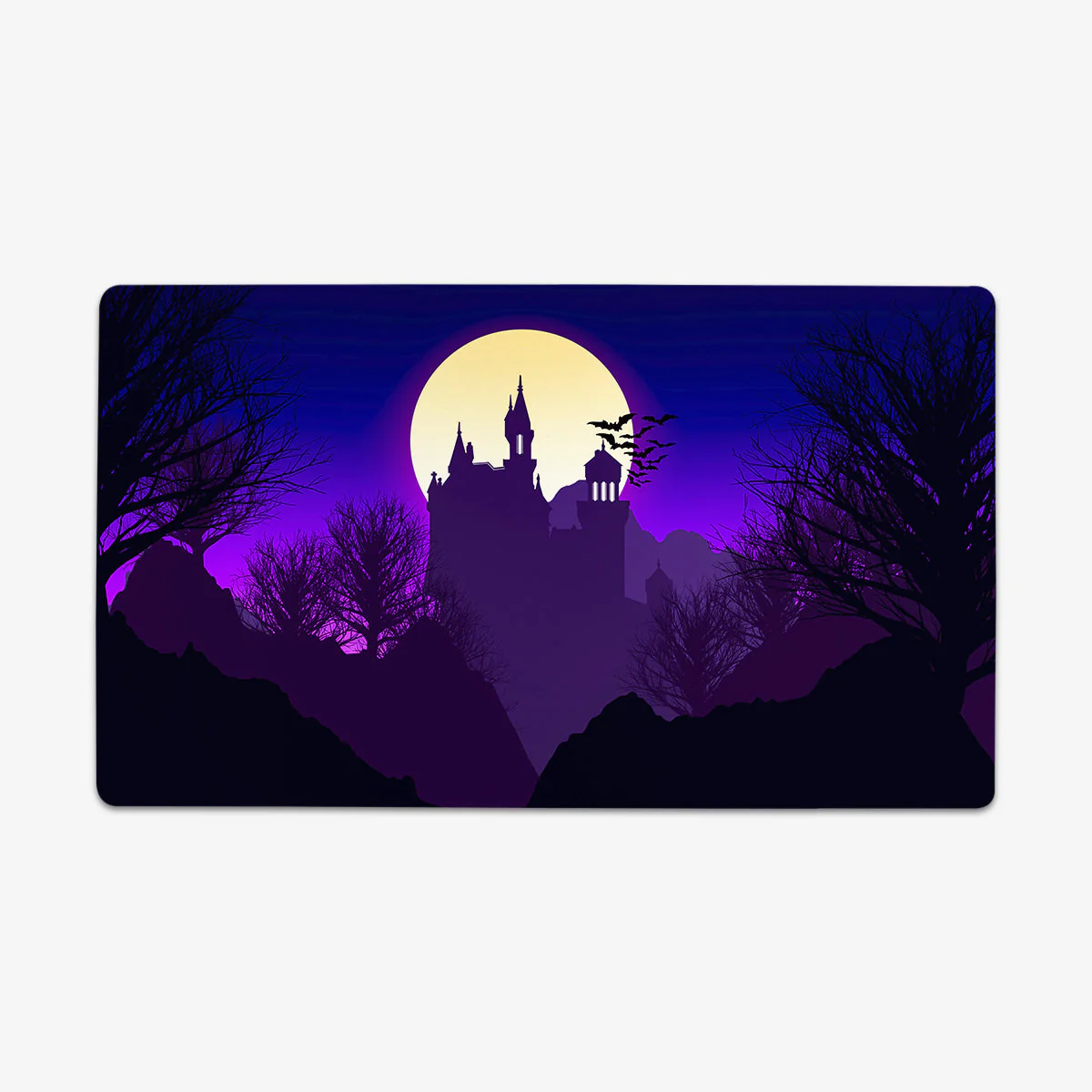 Vampire Castle Playmat