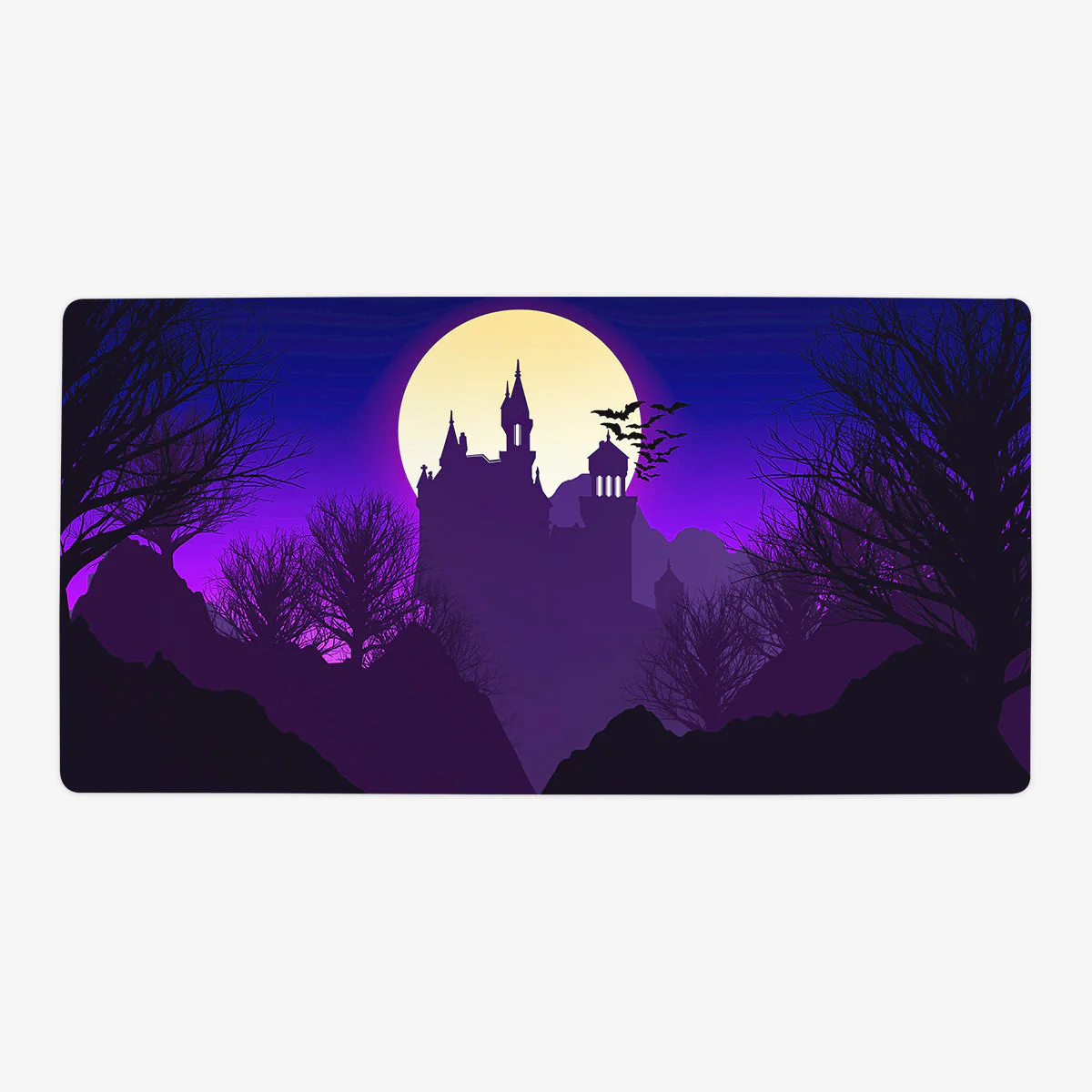 Vampire Castle Playmat - Image 2