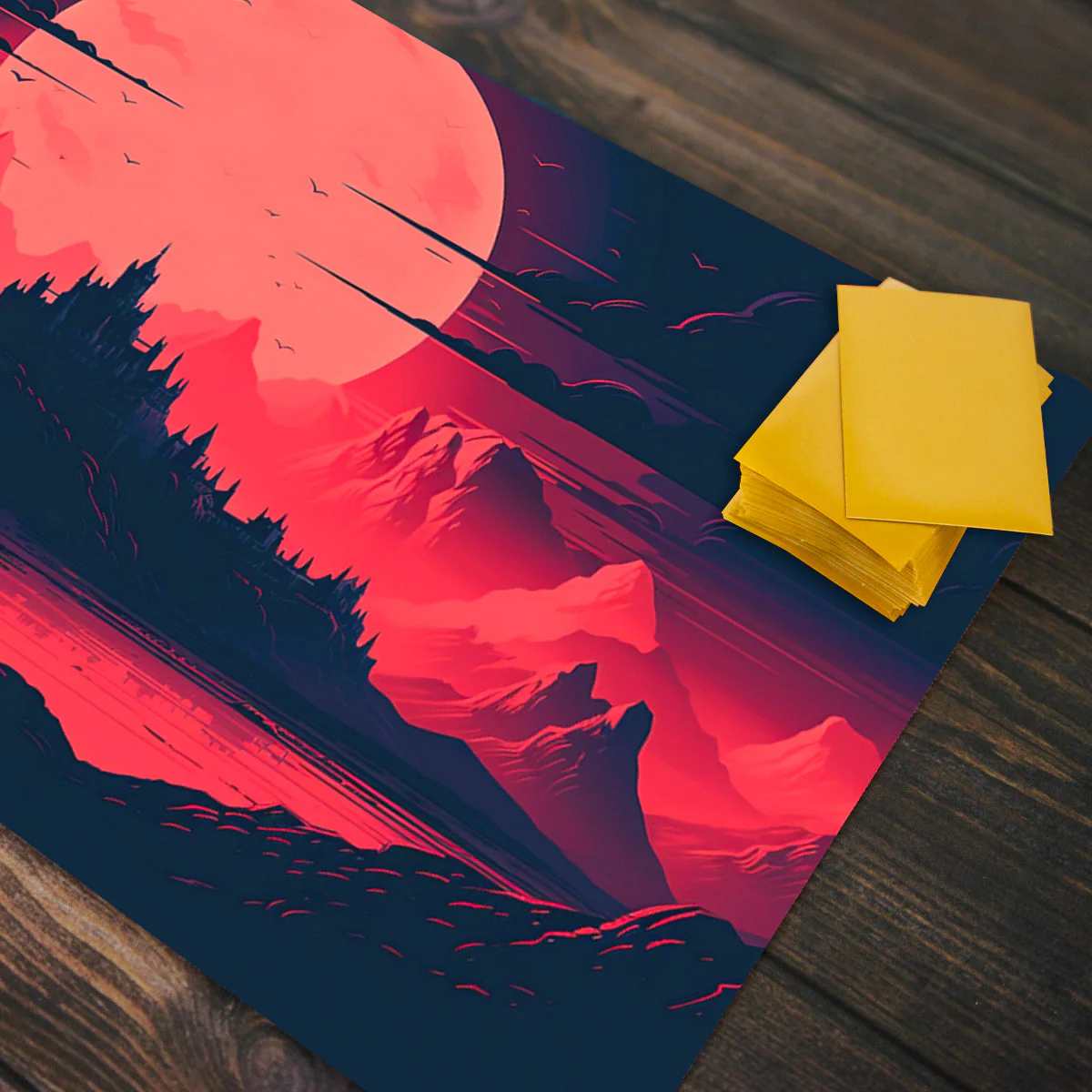 Vampire Citadel Playmat - Image 4