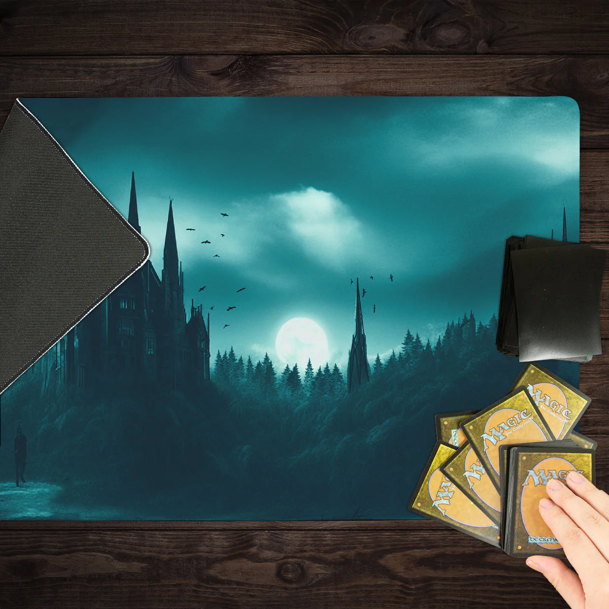 Vampire Mansion Playmat - Image 7