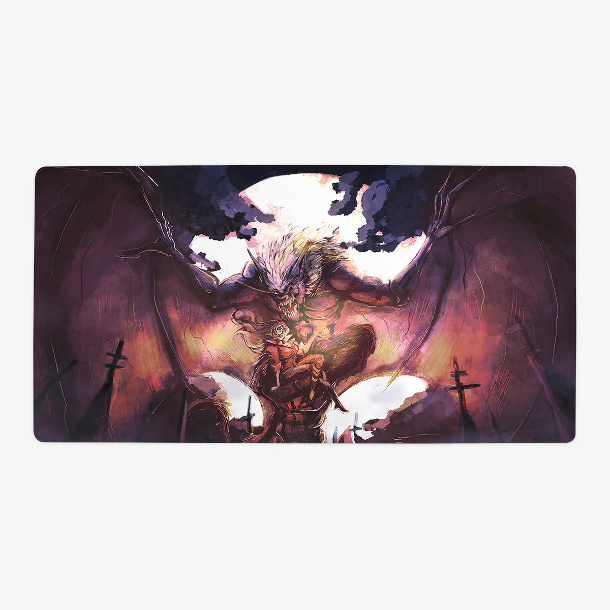 Vampire's Awakening Playmat - Image 6