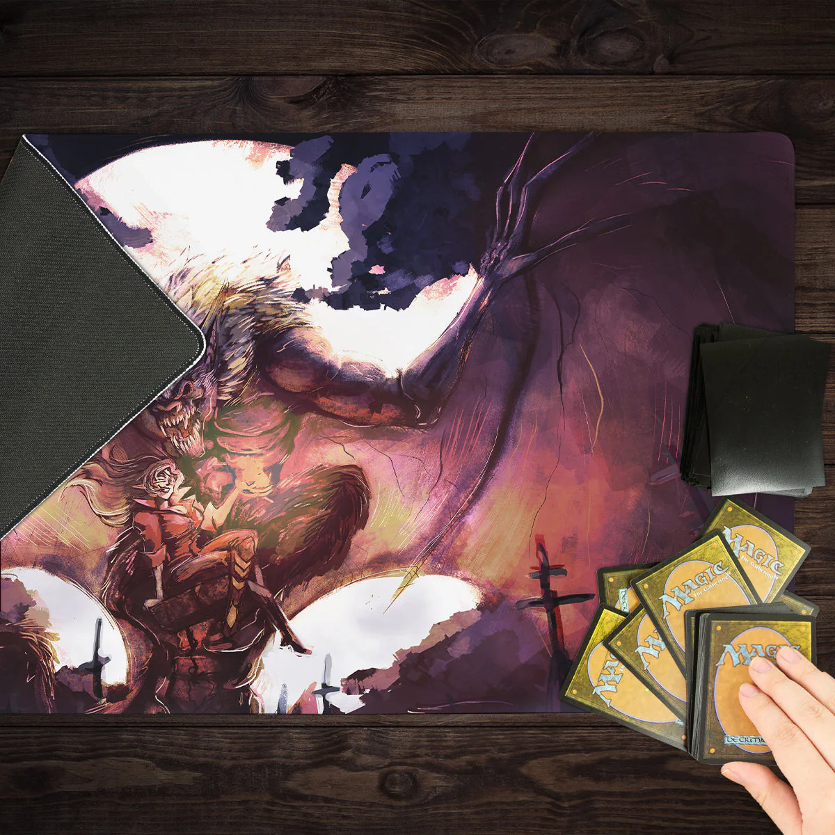 Vampire's Awakening Playmat - Image 8
