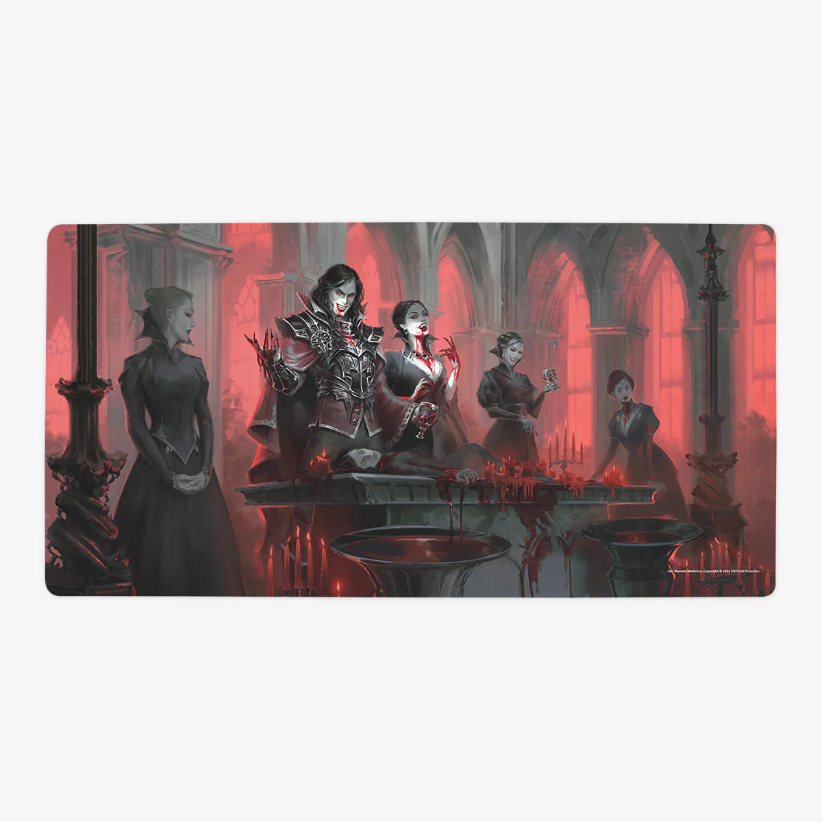 Vampiric Feast Playmat - Image 5