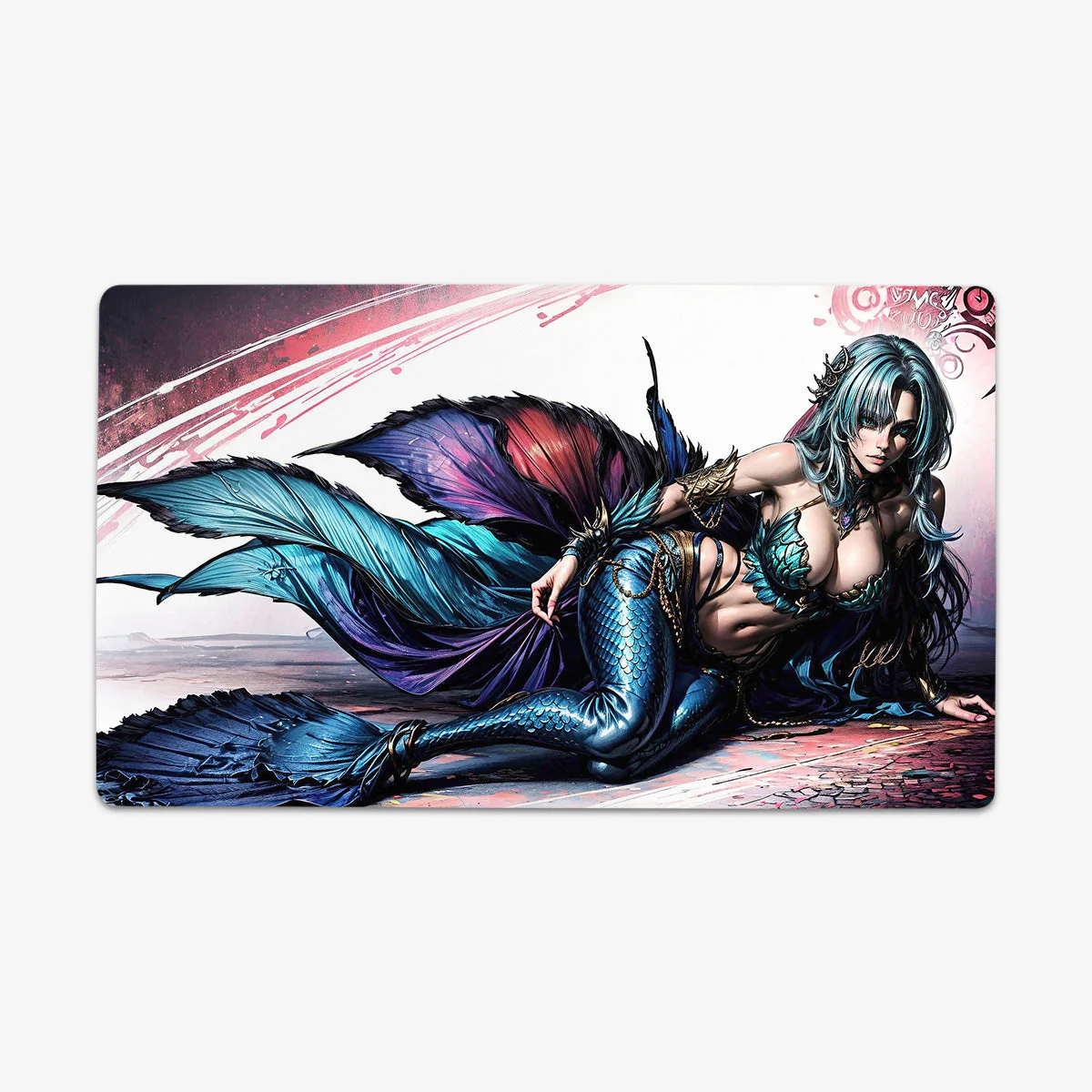 Velale Dewheart Playmat