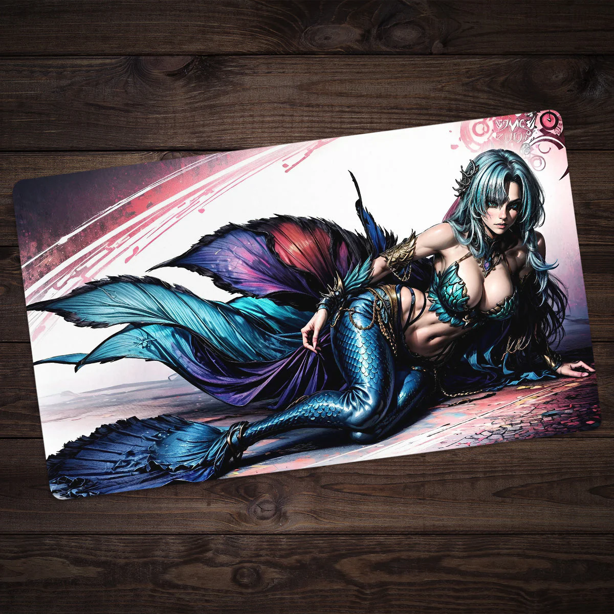 Velale Dewheart Playmat - Image 3