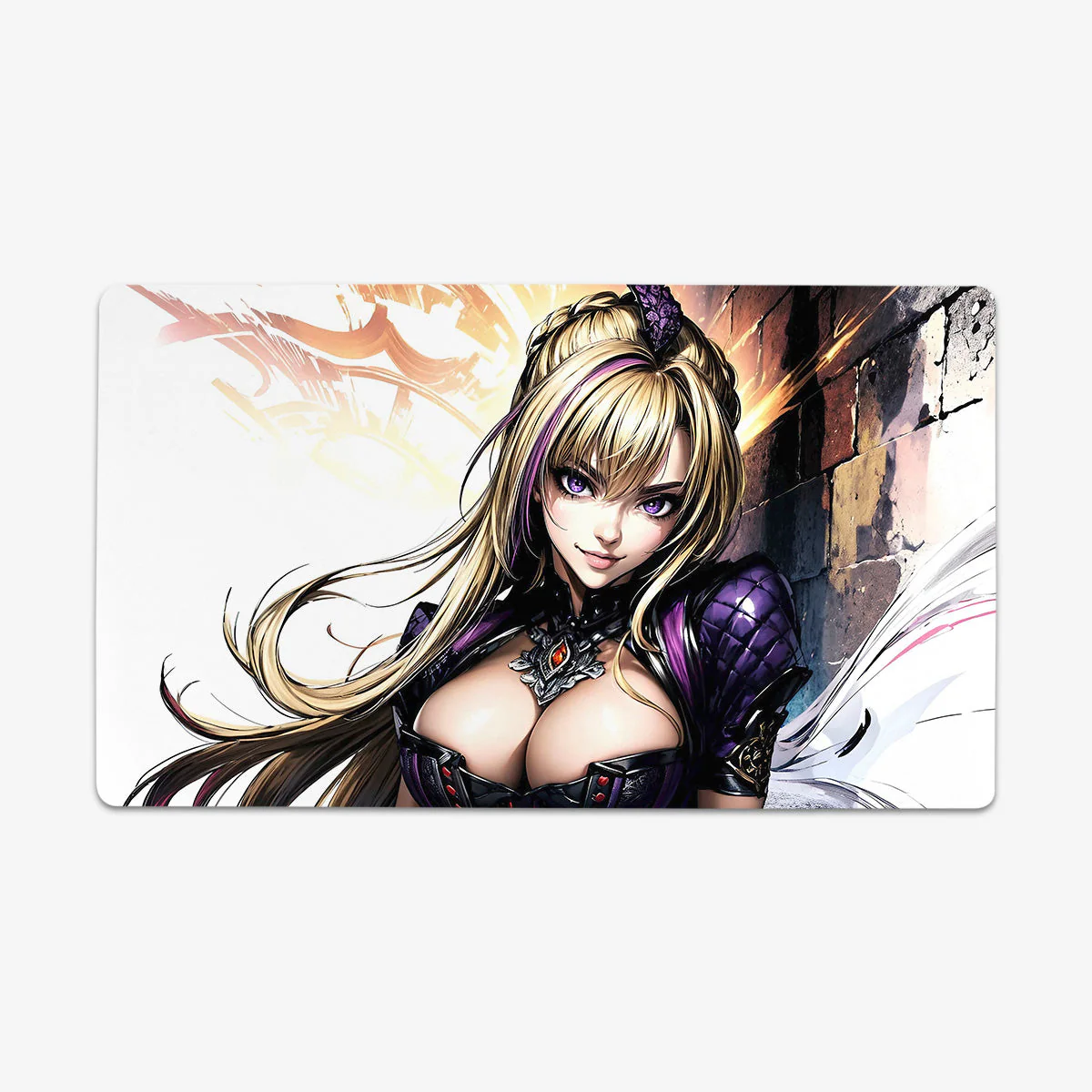 Velann Darkstar Playmat