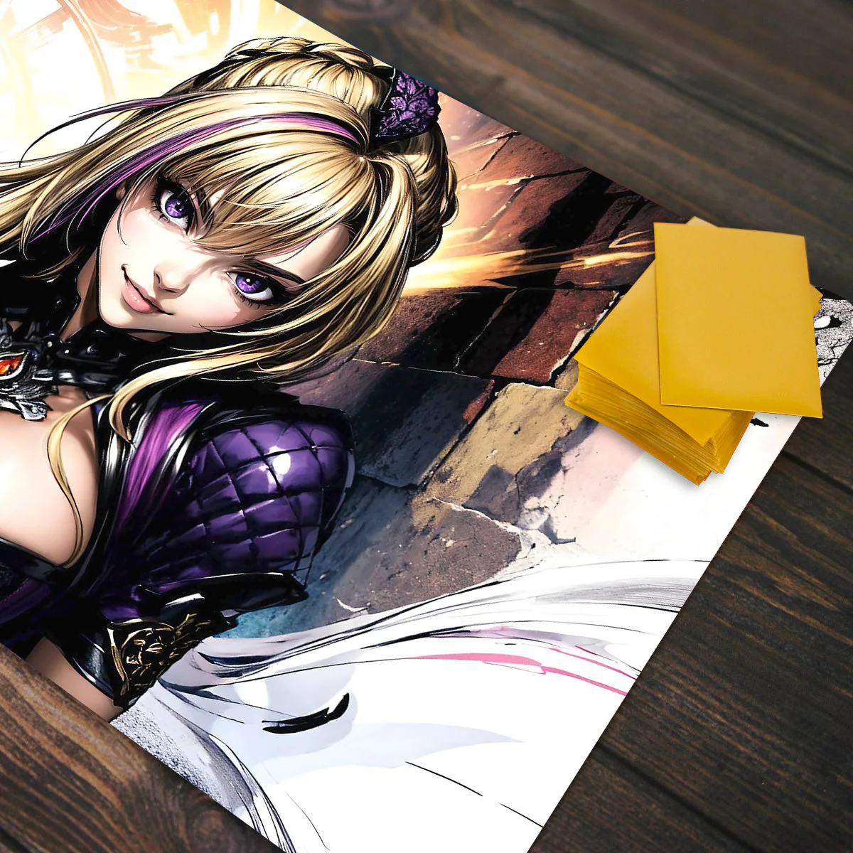 Velann Darkstar Playmat - Image 4