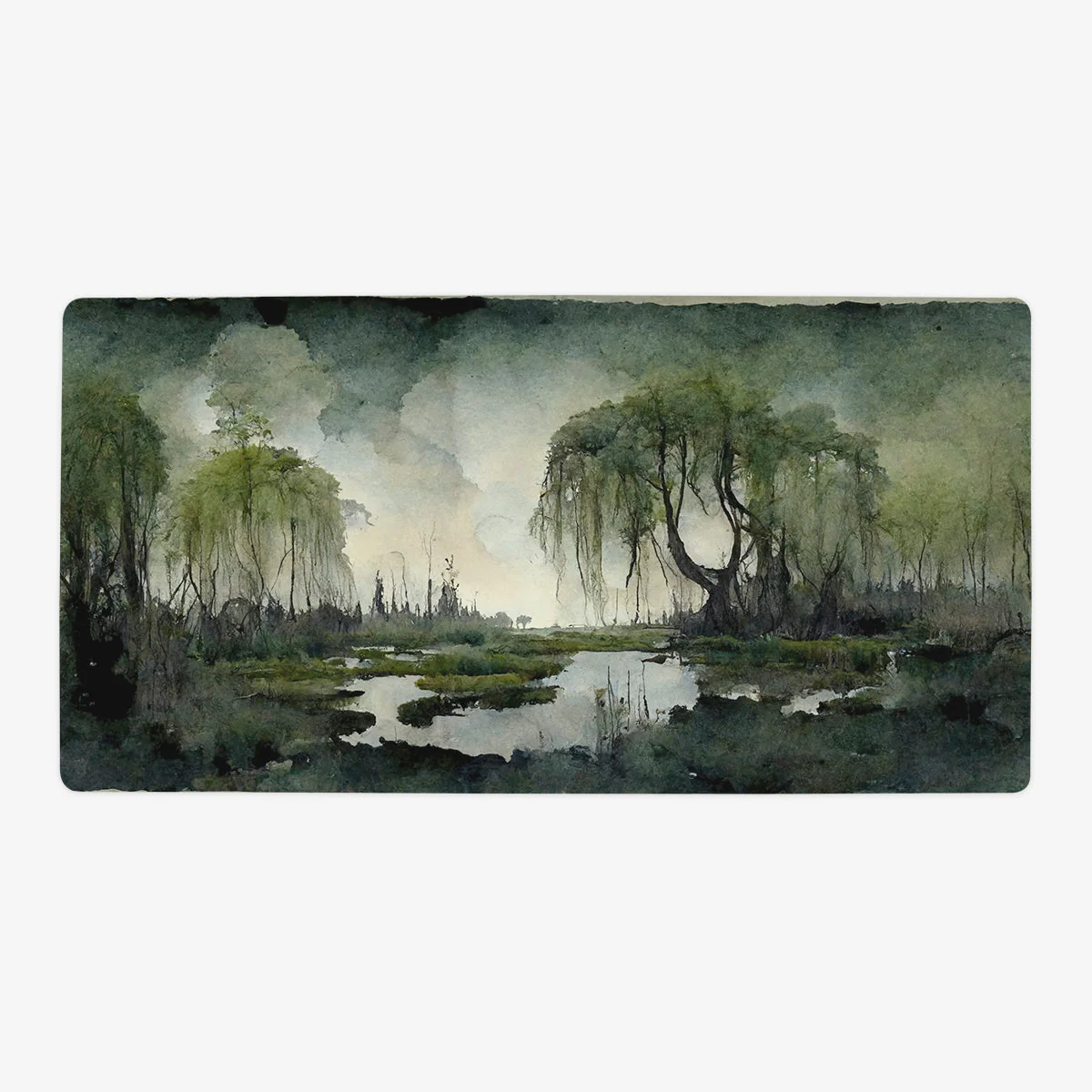 Verdant Swamp Playmat - Image 6