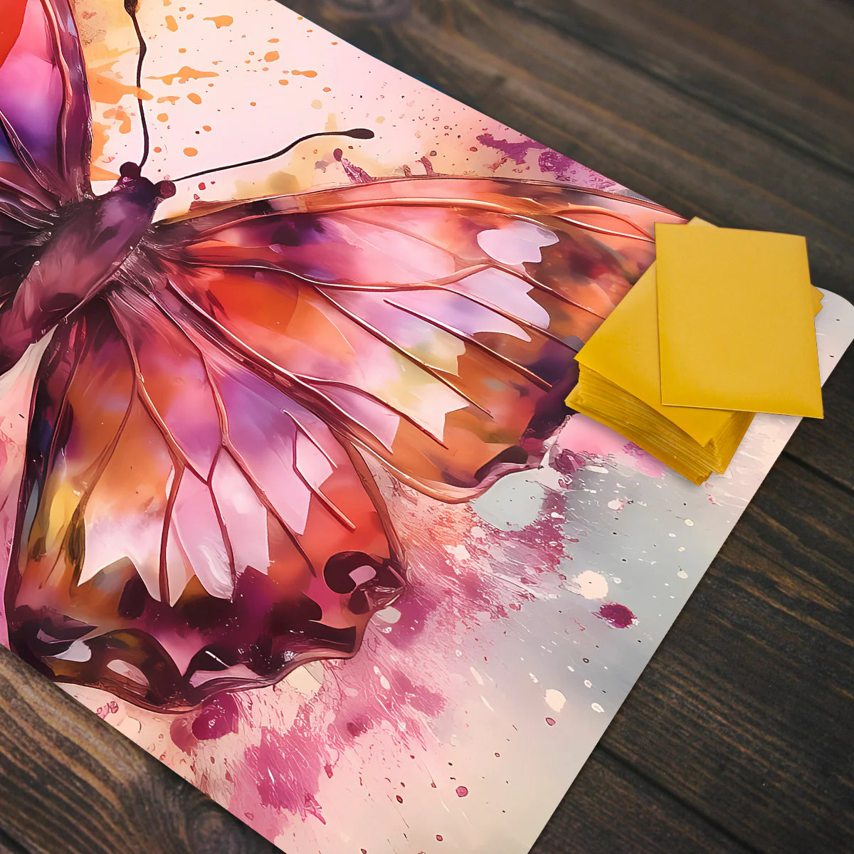 Vibrant Flight Playmat - Image 4